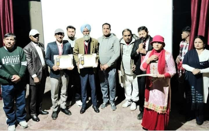 1st Sort film festival was organized.